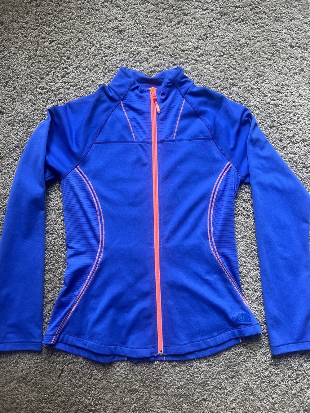 North Face Women's Zip-Up Jacket size Medium